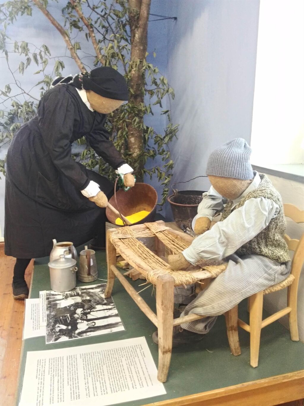 Museo Careghete 2018 Rivamonte Agordino Dolomiti