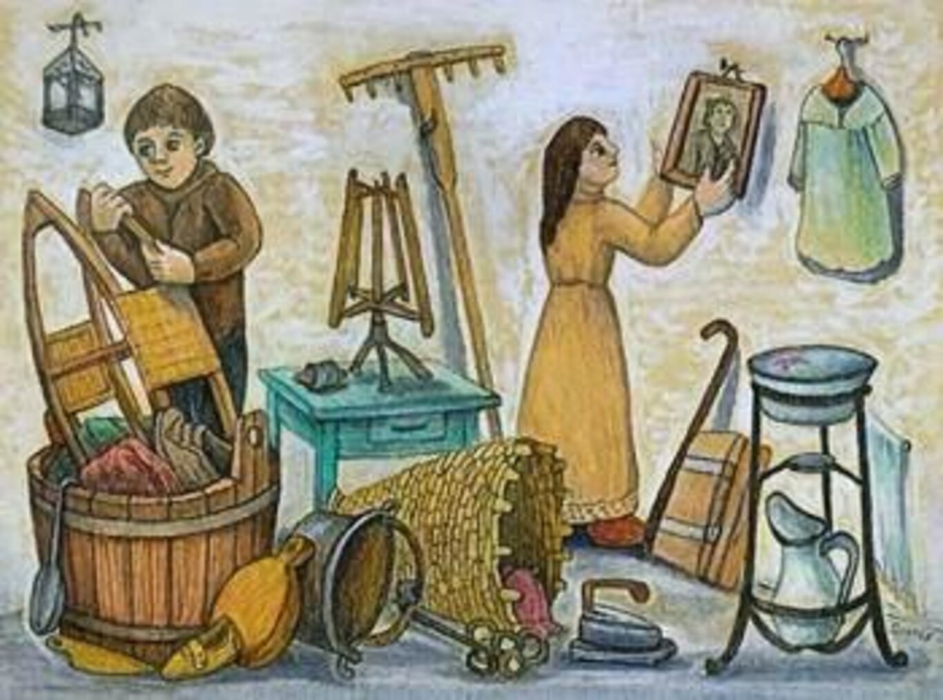 Museo etnografico Taibon DunioPiccolin 2018 Museo etnografico Taibon DunioPiccolin 2018