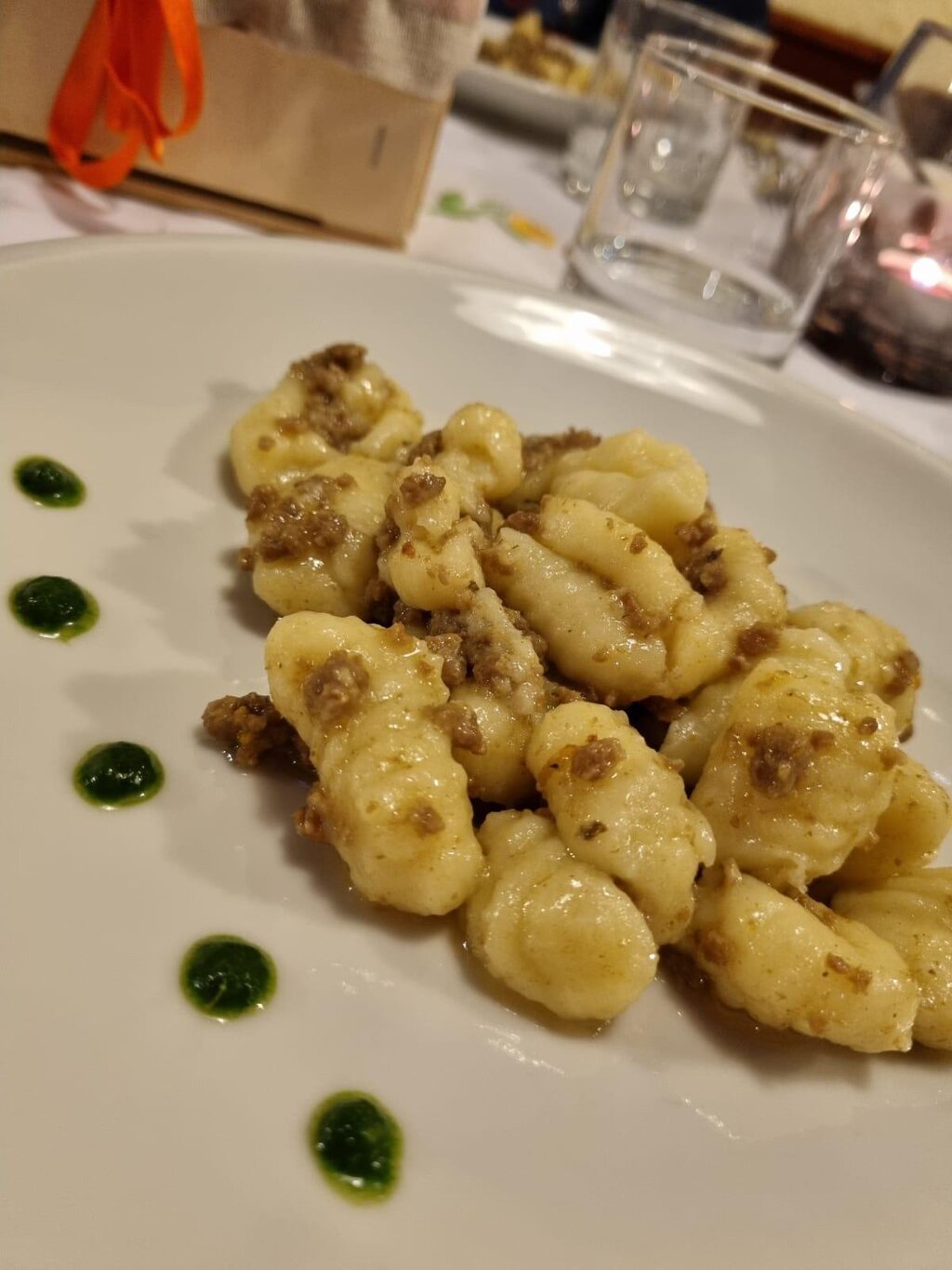 gnocchi