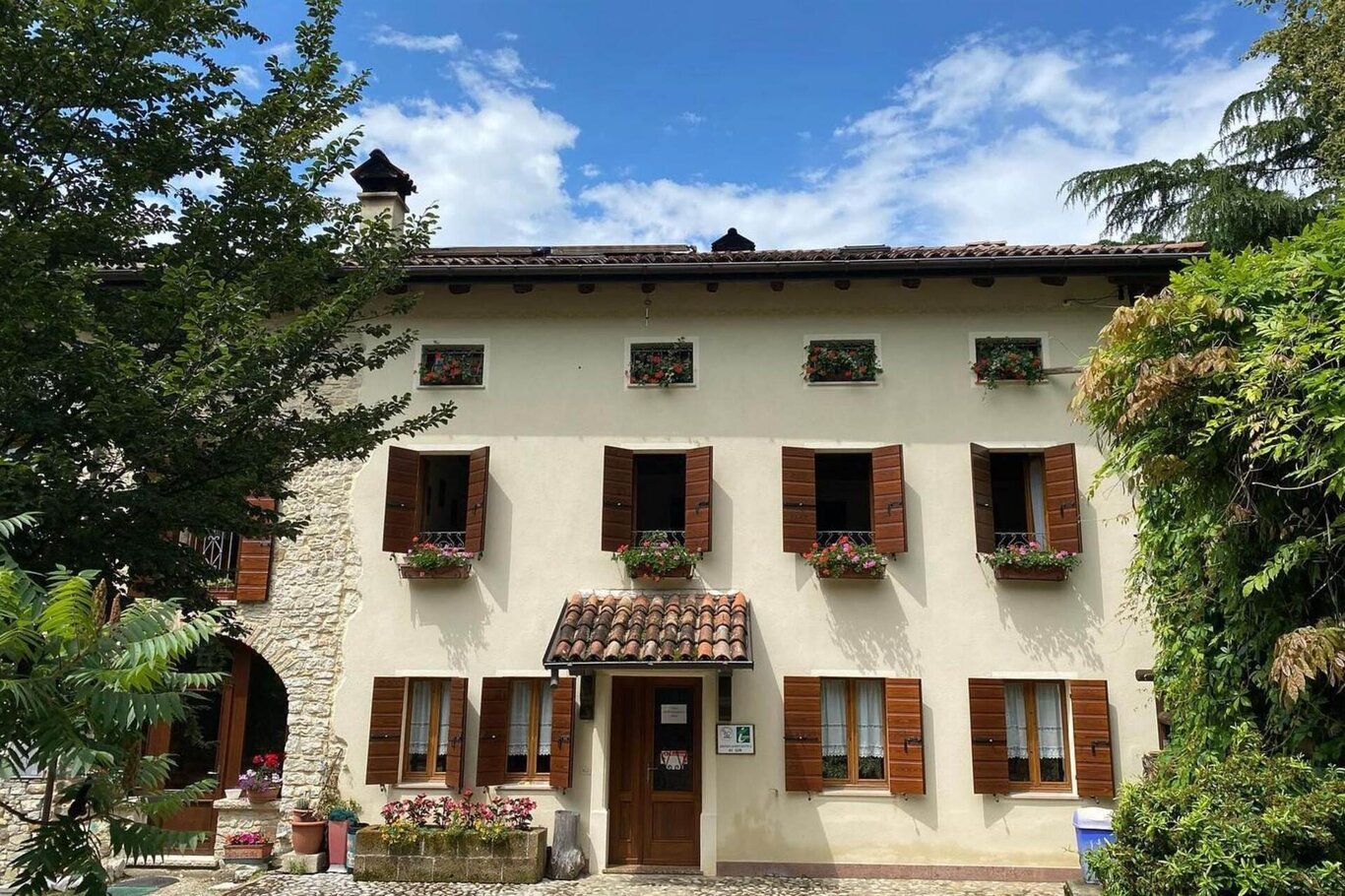 Esterno agriturismo Esterno agriturismo