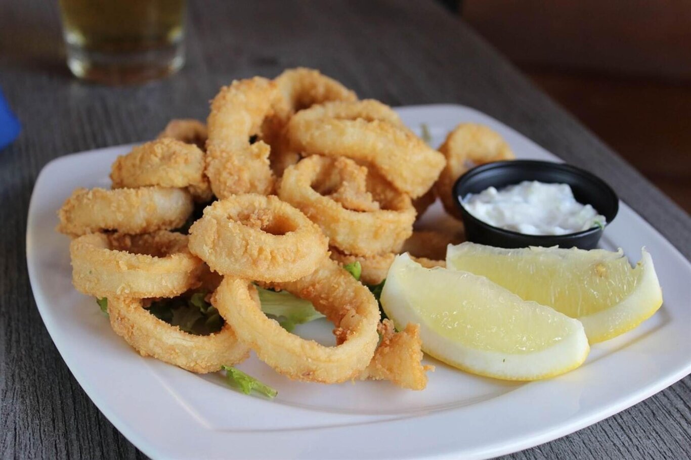Calamari Calamari