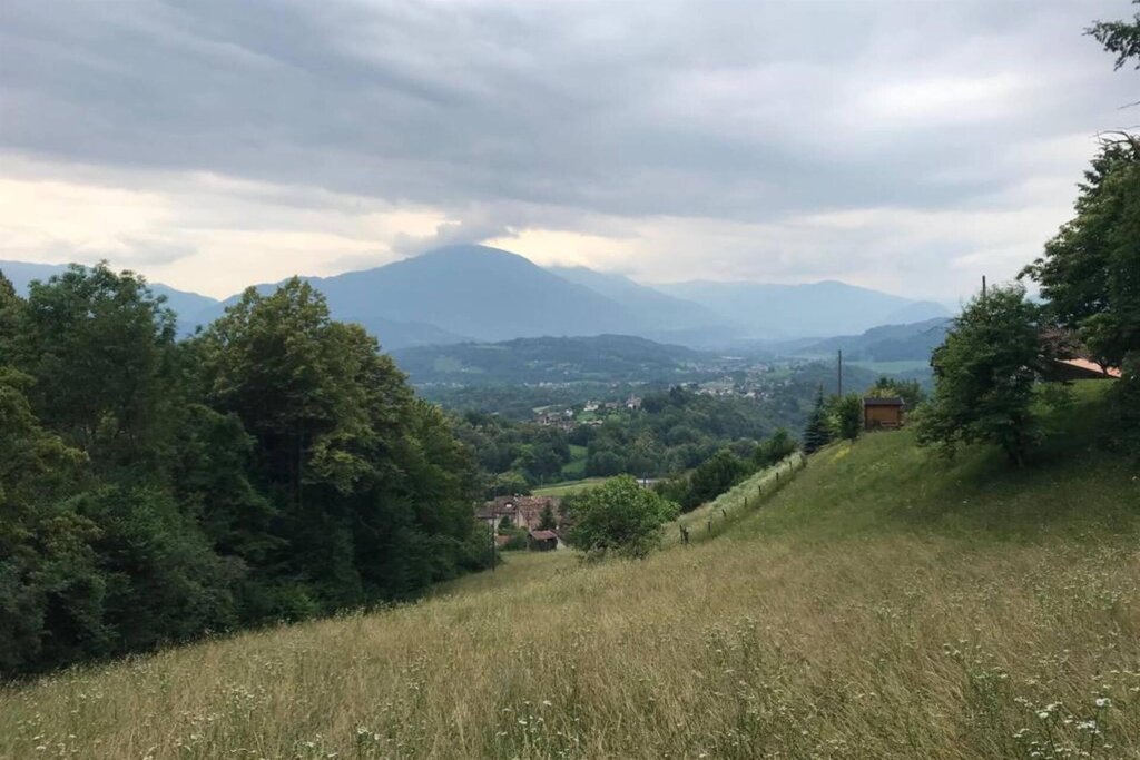 Vista sulla Valbelluna