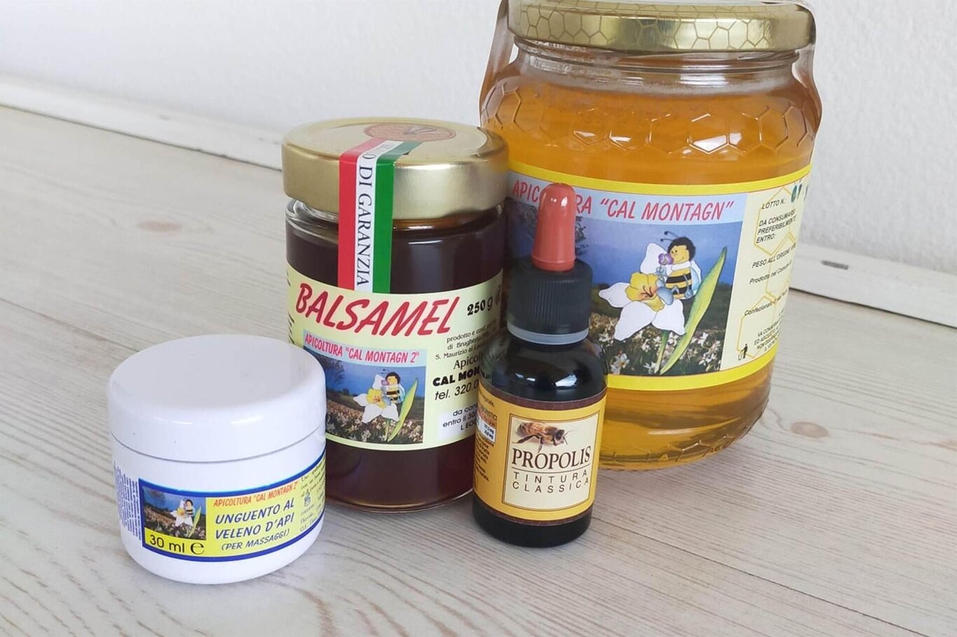 Alcuni prodotti di "Cal Montagn"