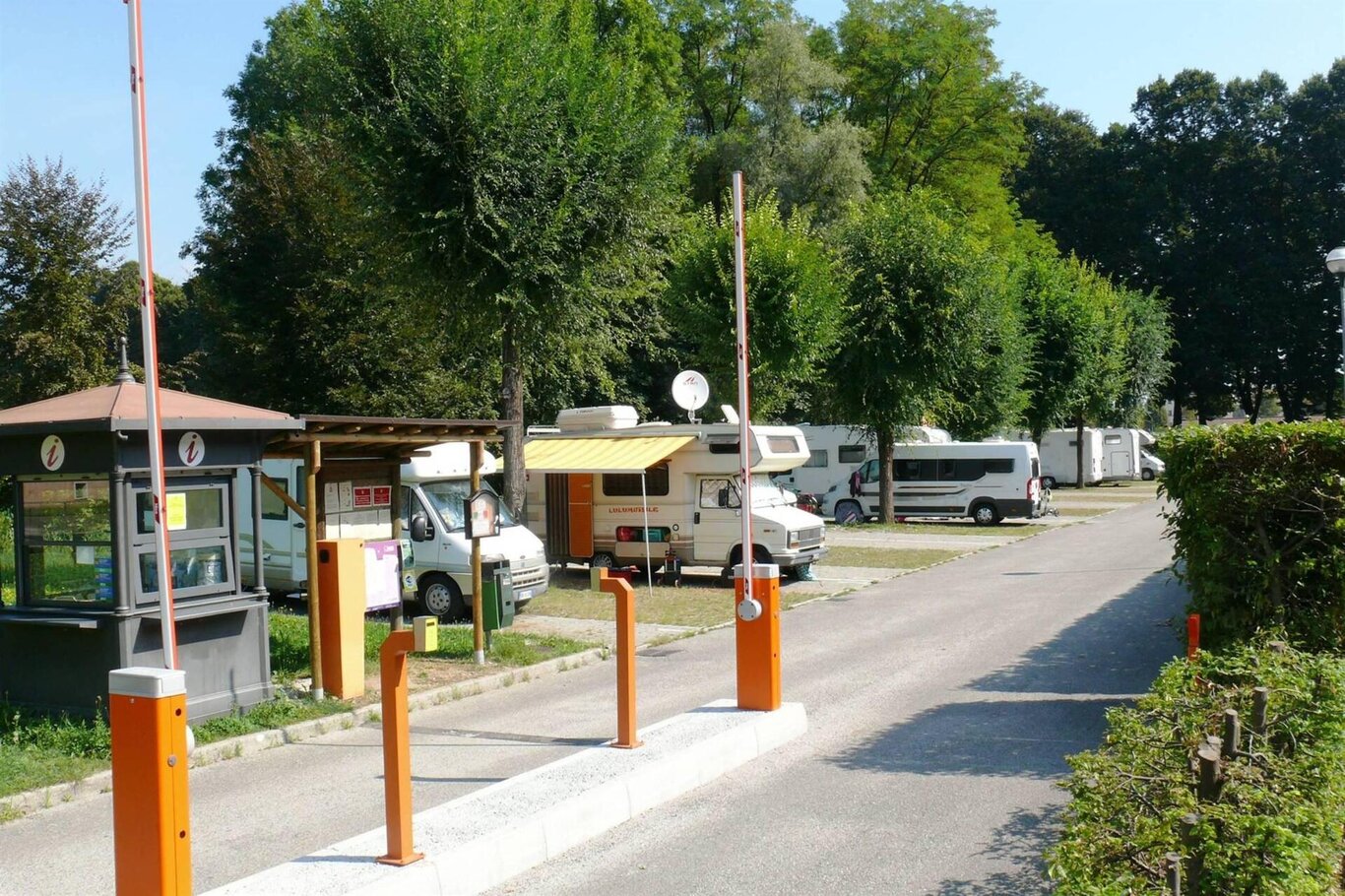 Area Camper