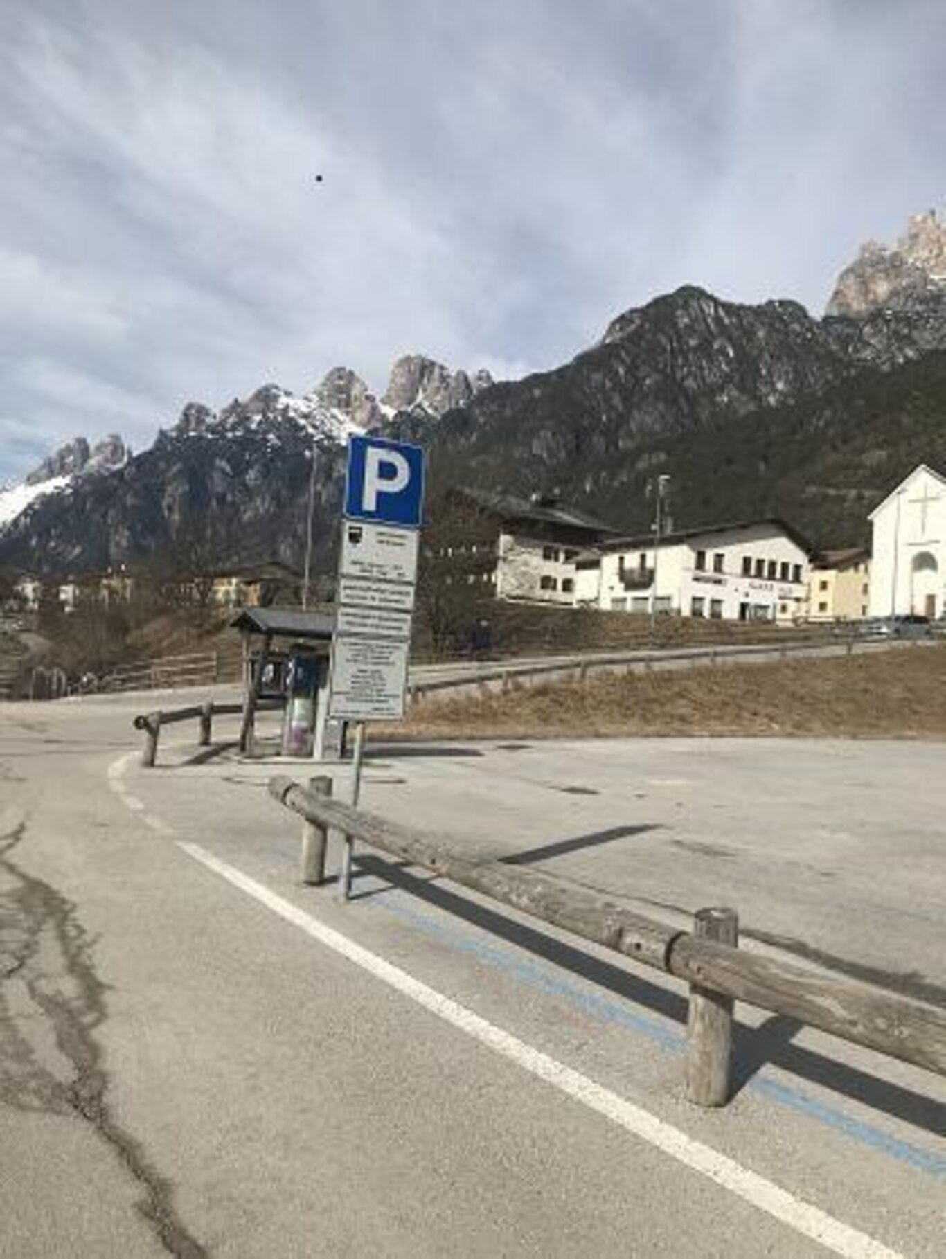 AREA SOSTA CAMPER AURONZO AREA SOSTA CAMPER AURONZO