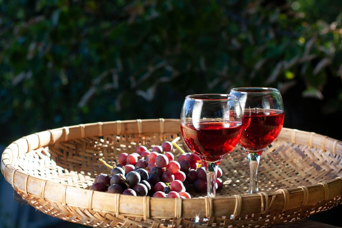 Calici di vino Calici di vino