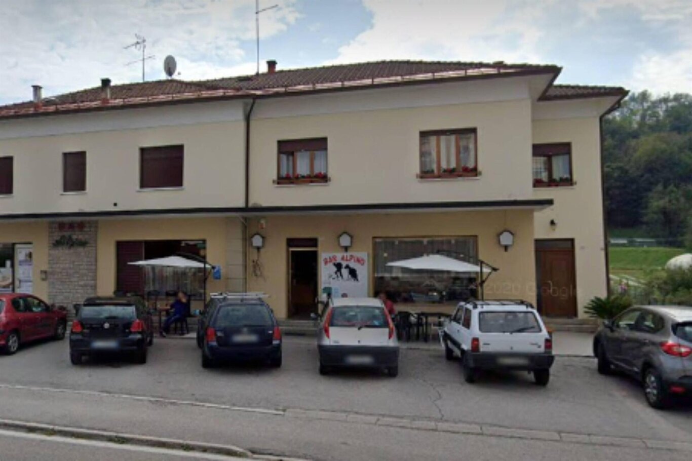 bar Alpino bar Alpino