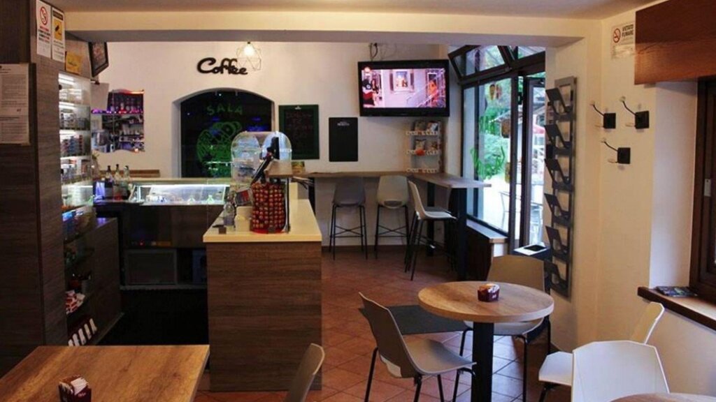 Bar La Cueva interno