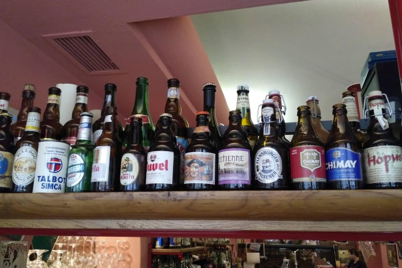 Bar Loch Ness Bar Loch Ness