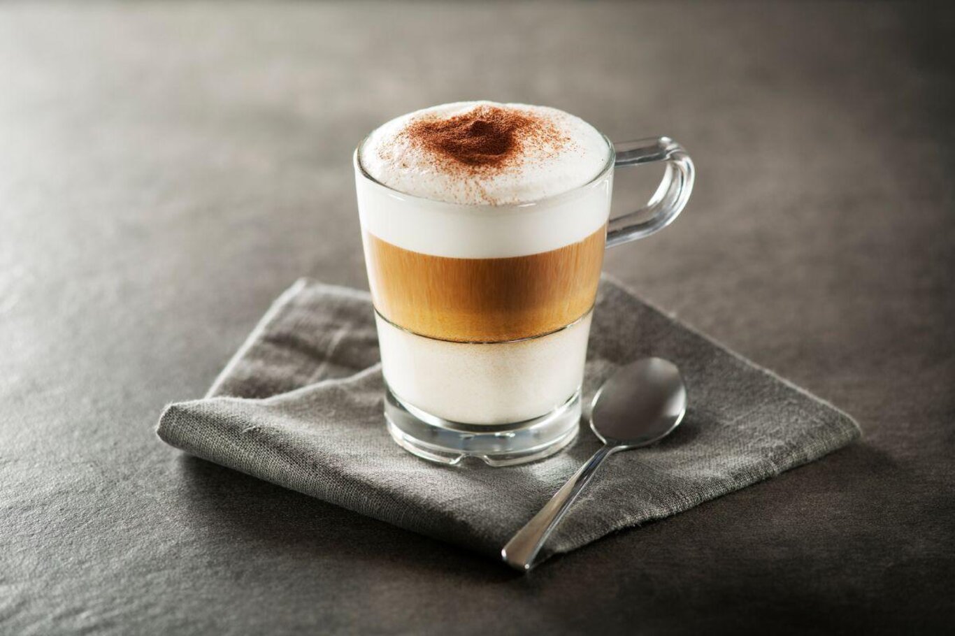 Cappuccino in vetro Cappuccino in vetro