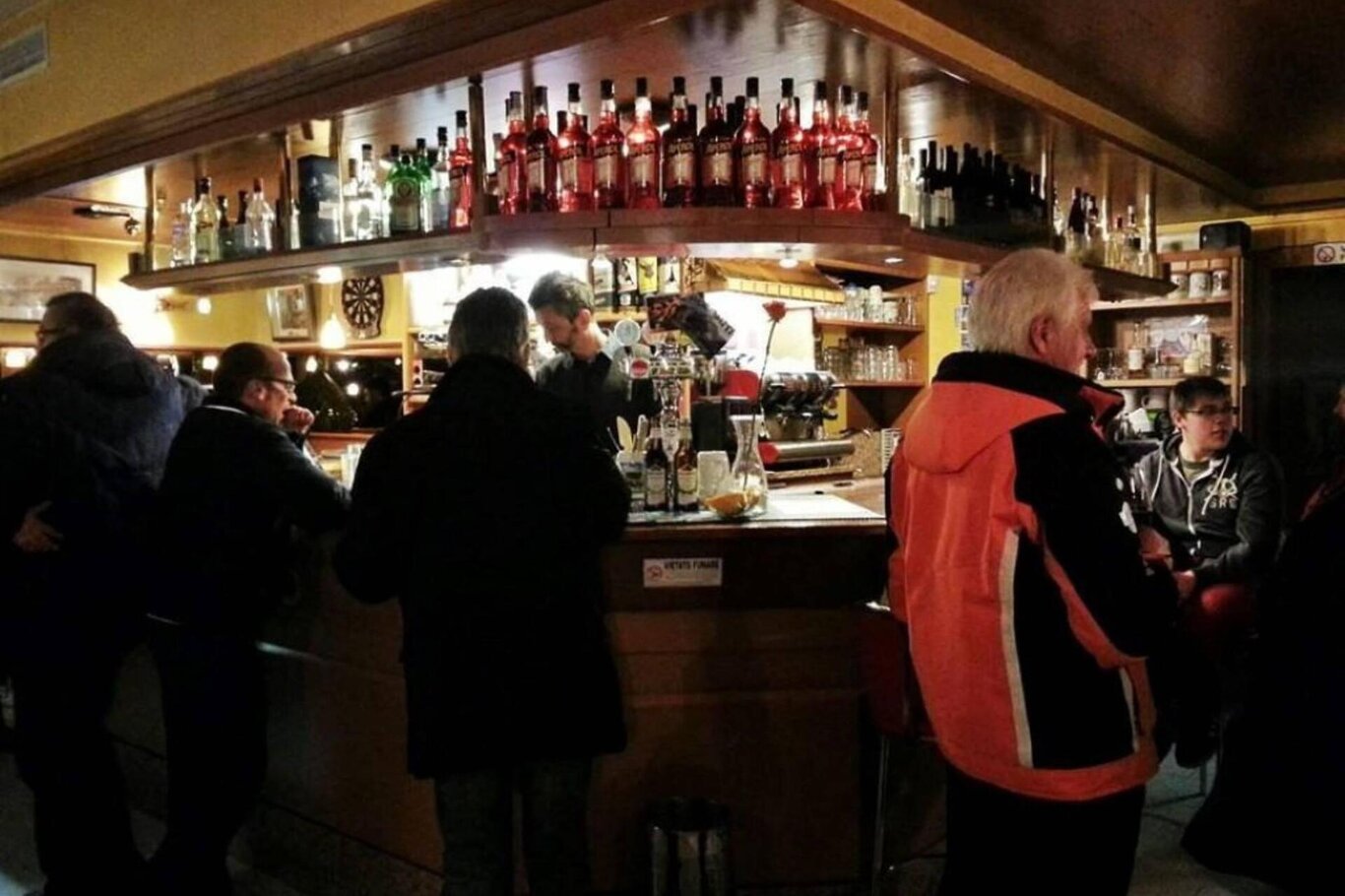 Bar Perbacco Bar Perbacco