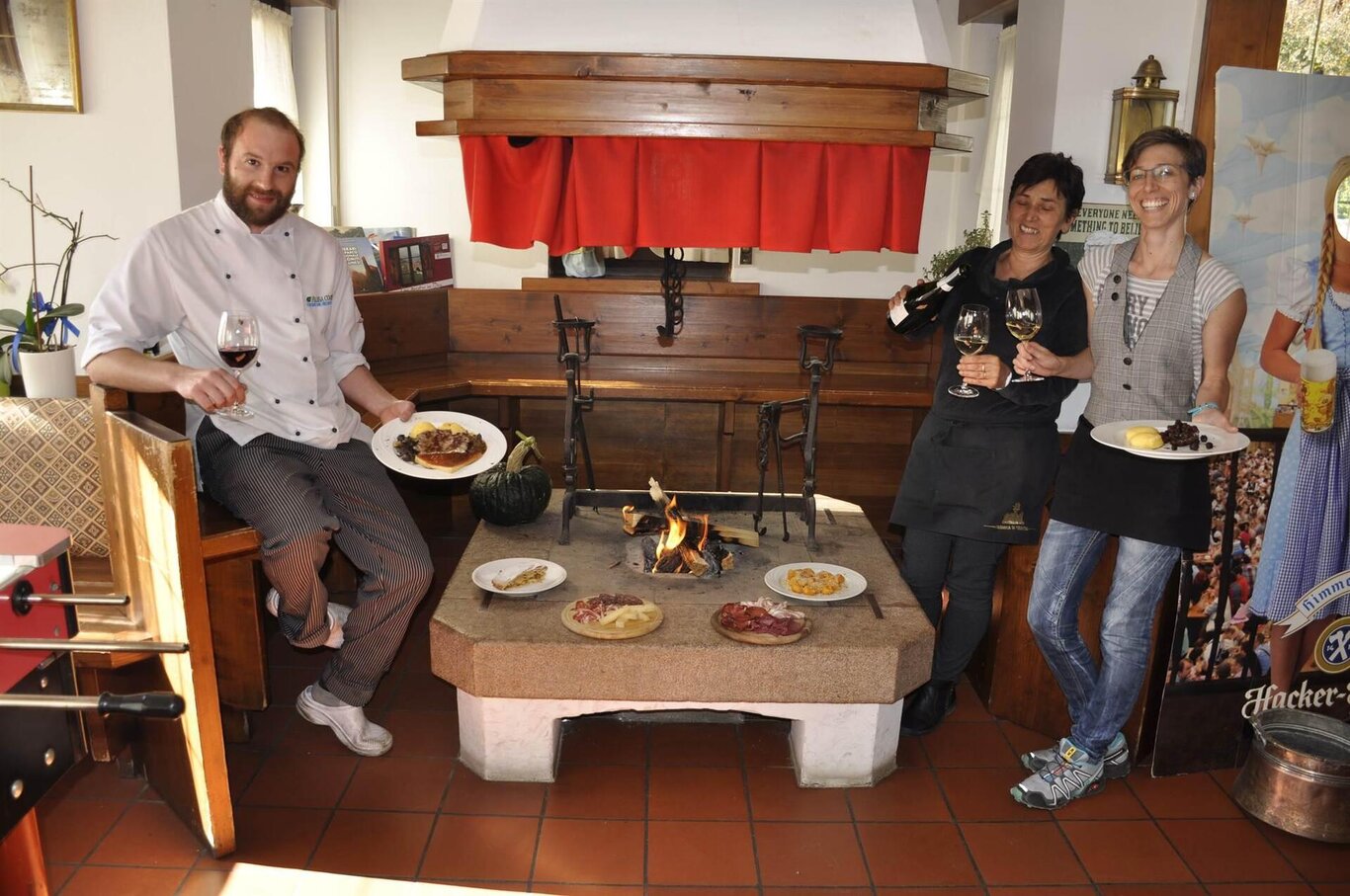 al Molin staff al Molin staff