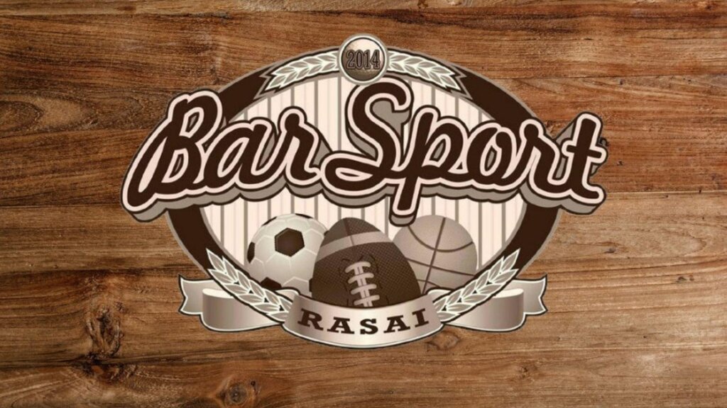 Bar Sport Logo