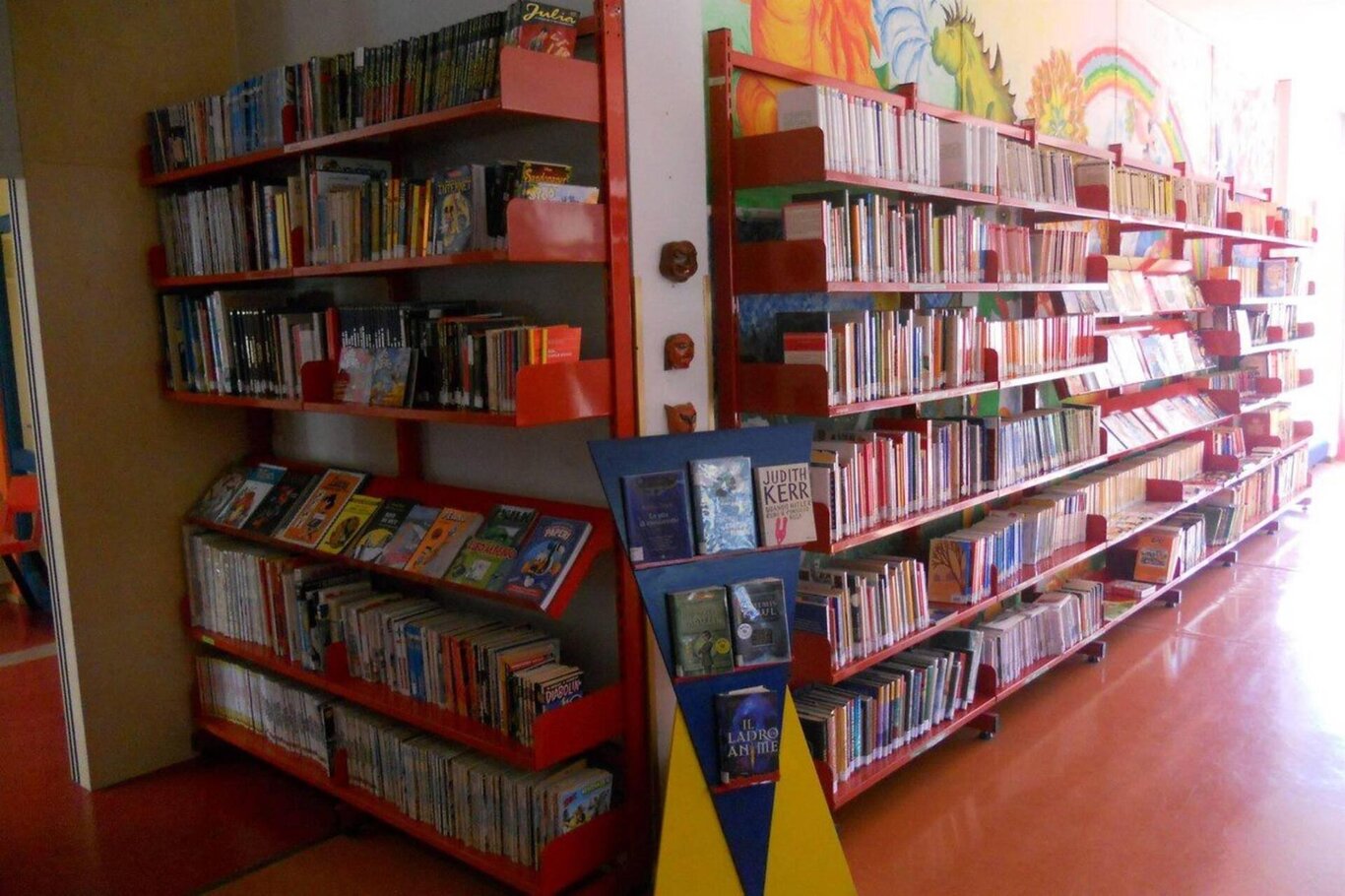 biblioteca