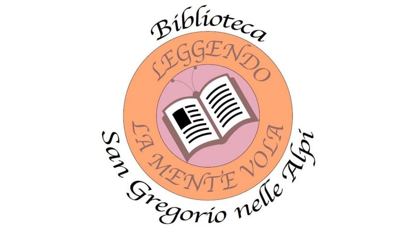 Biblioteca di San Gregorio nelle Alpi Logo