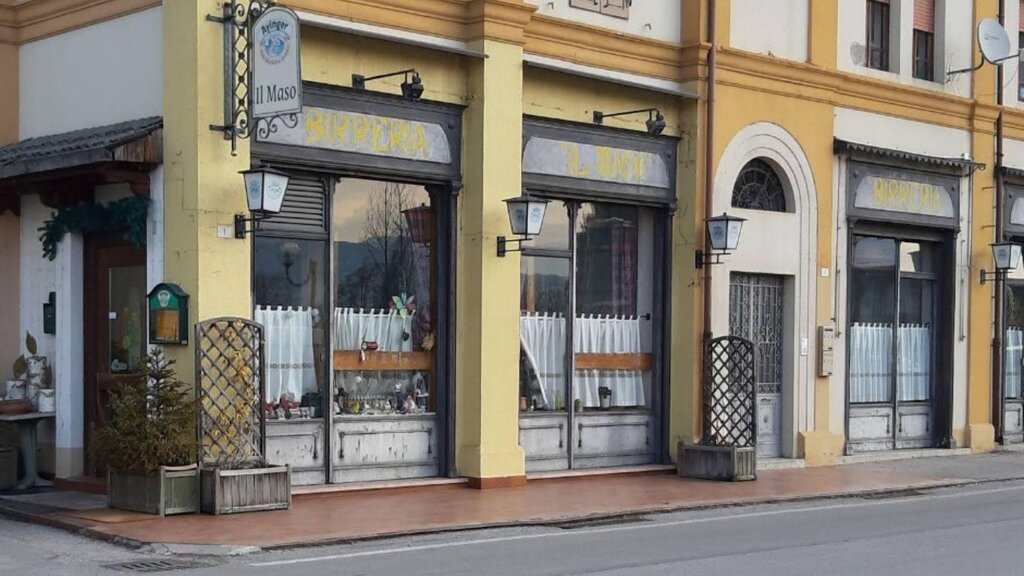Birreria Il Maso esterno