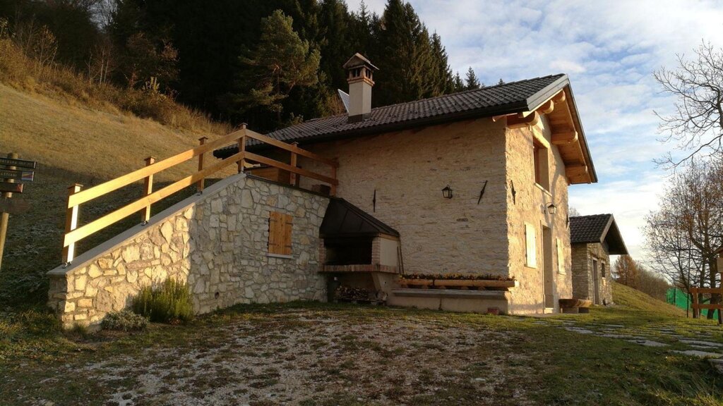 Bivacco Bosc dei Boi