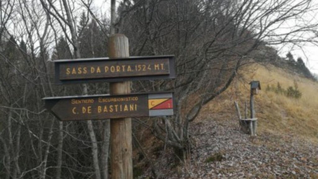 Sentieri