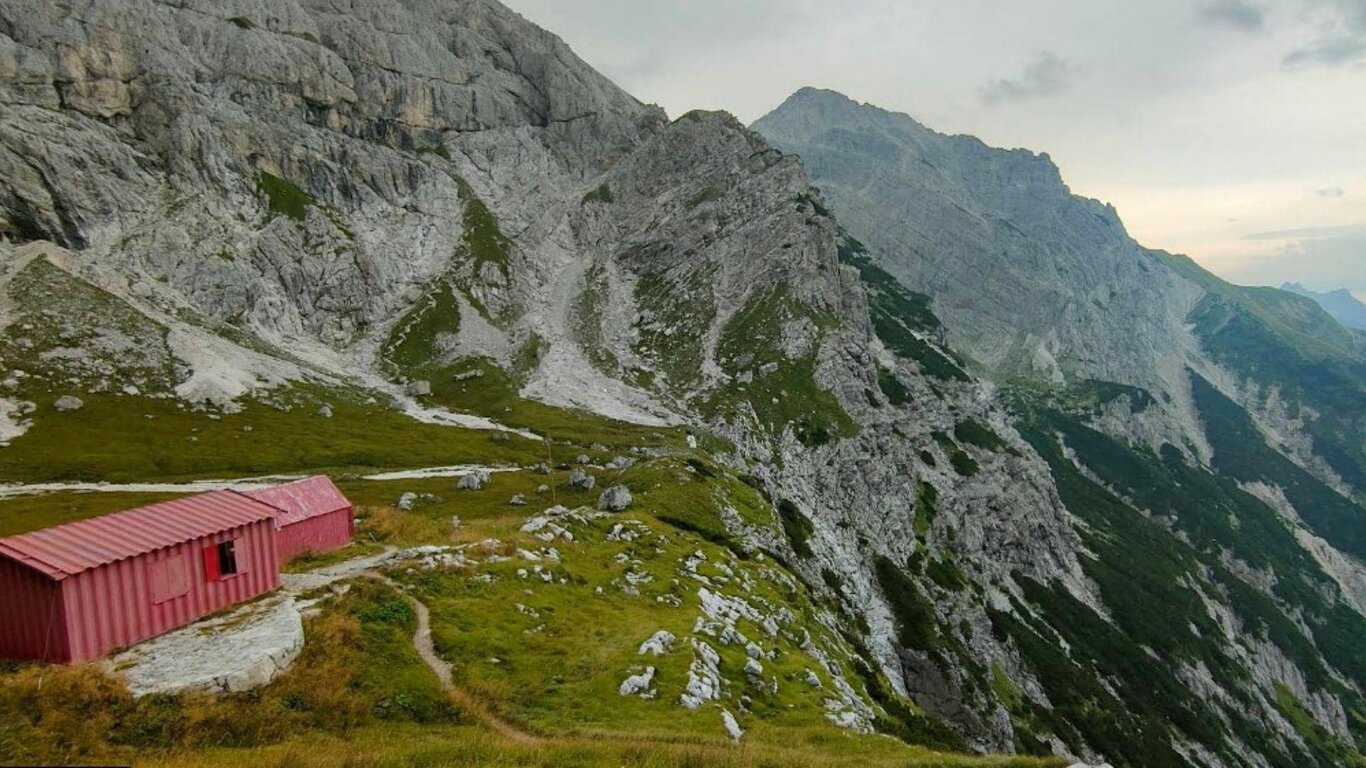 Bivacco Feltre - Bodo