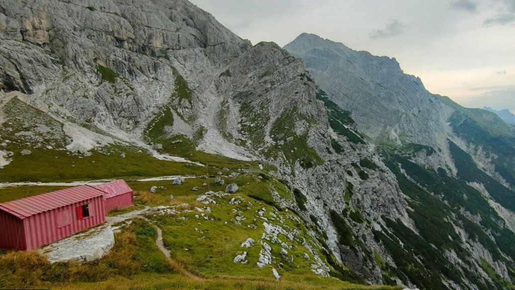 Bivacco Feltre - Bodo