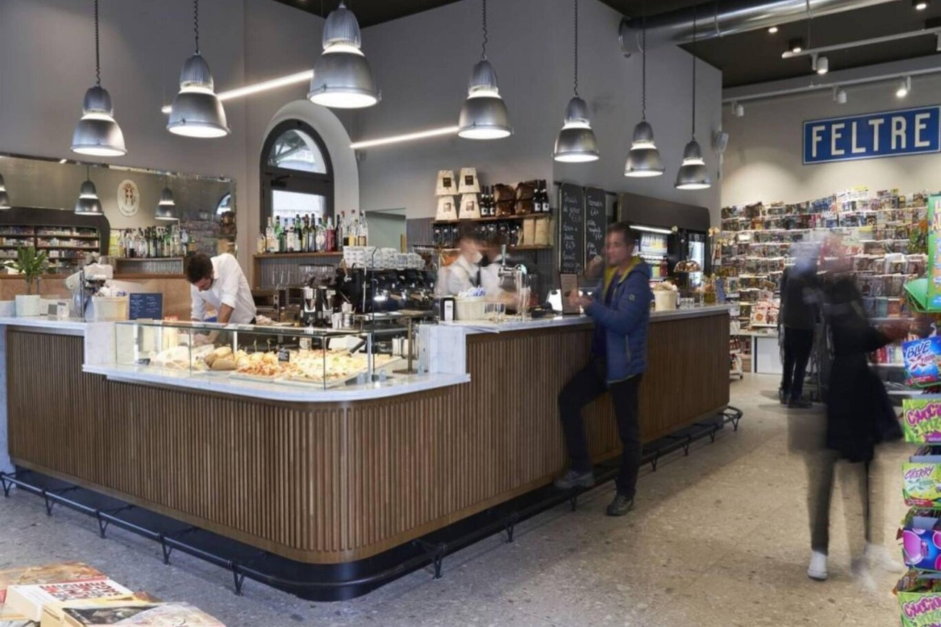 Buffet stazione Buffet stazione