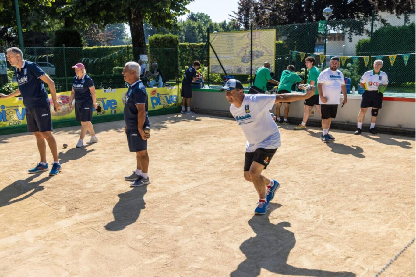 bocce