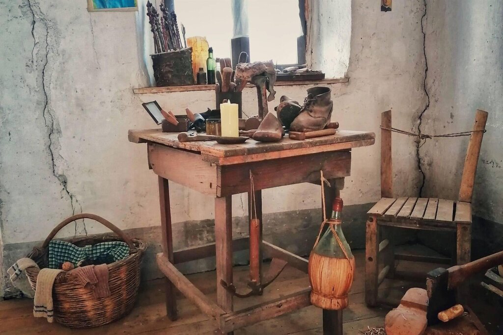 Particolare interno