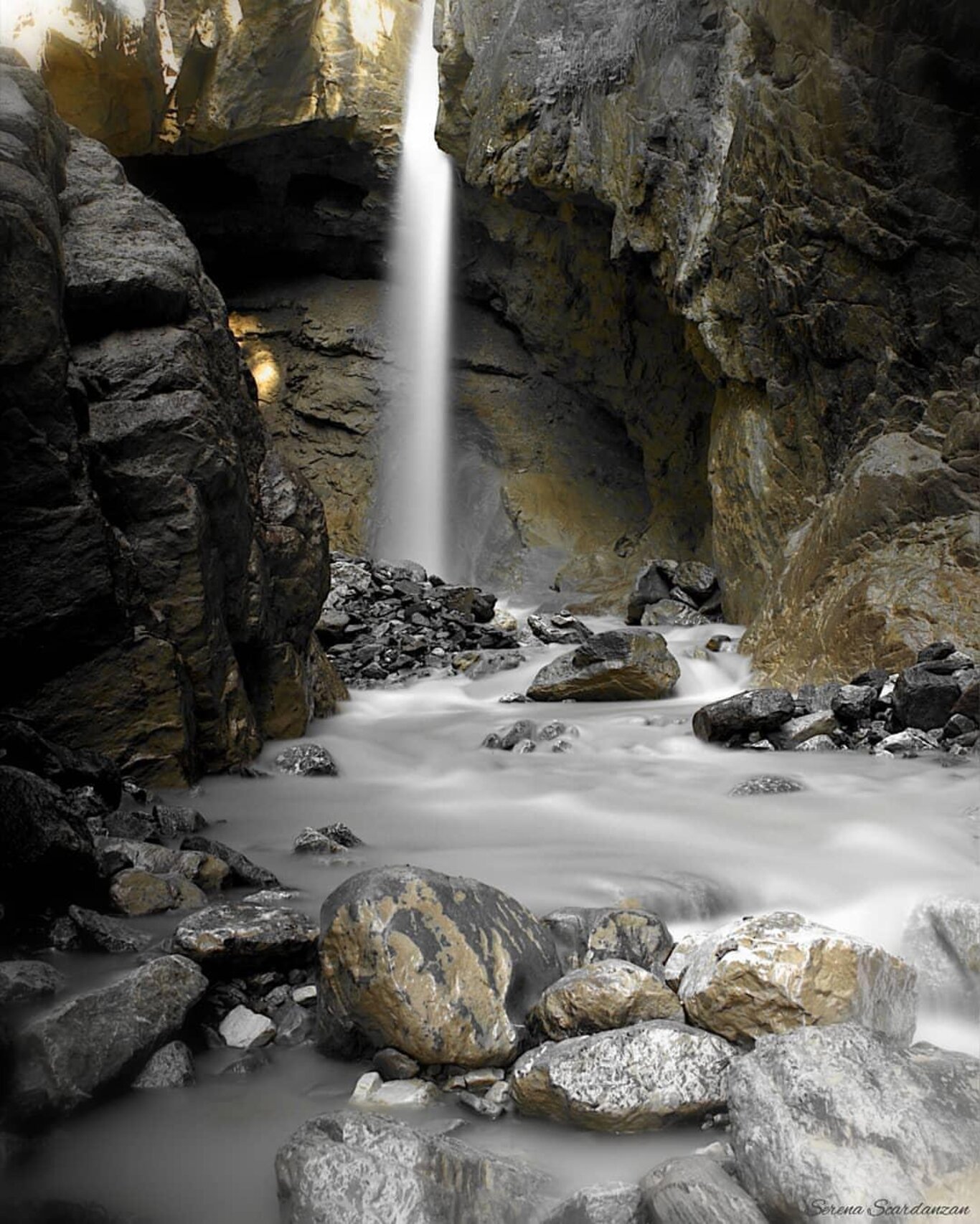 cascata delle Barezze cascata delle Barezze