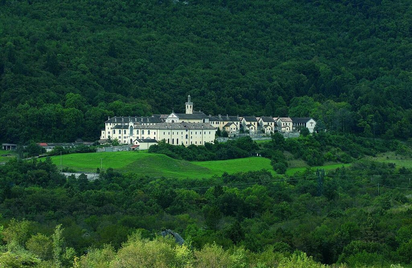 Certosa di Vedana