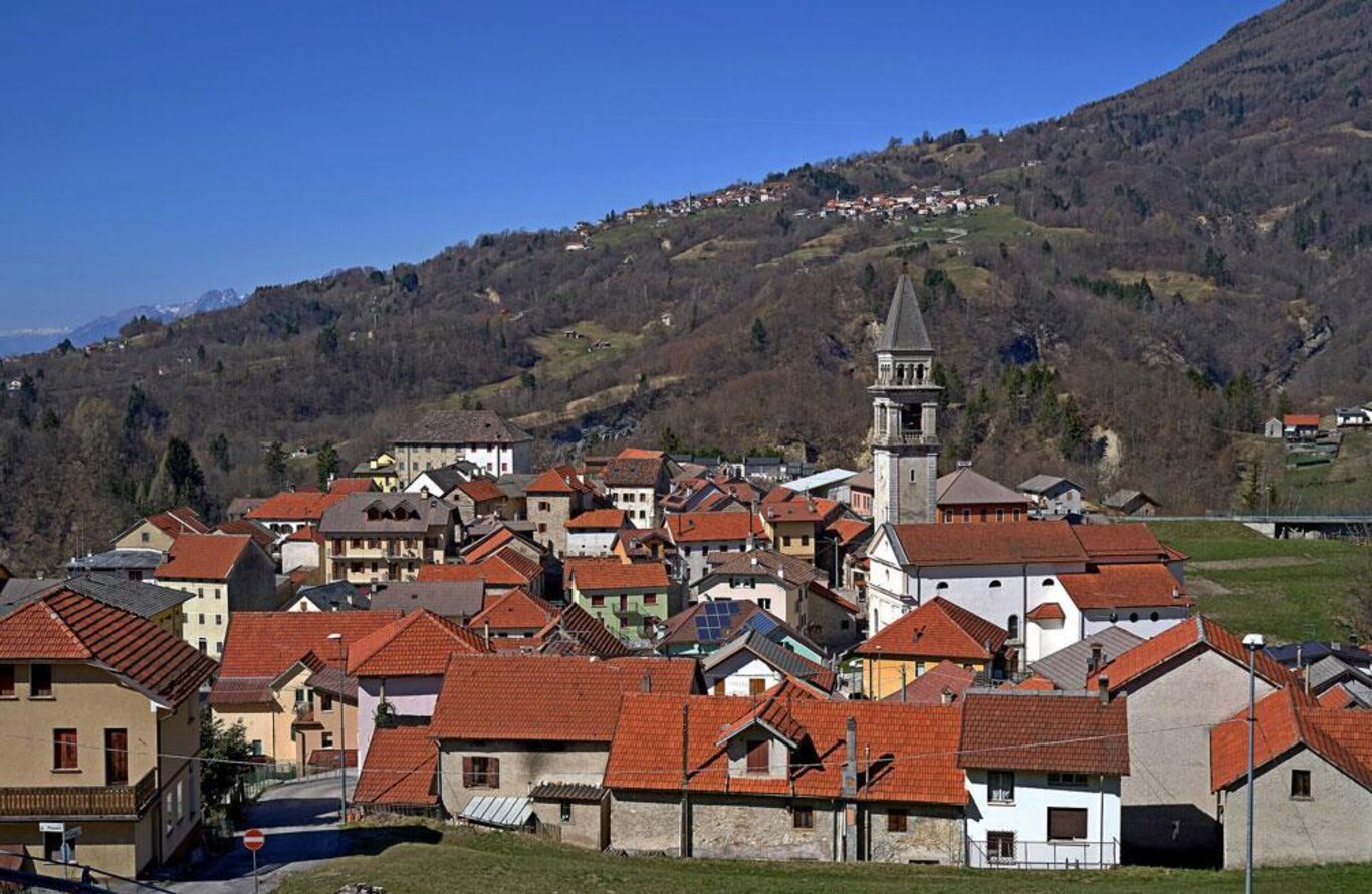 Chies d'Alpago