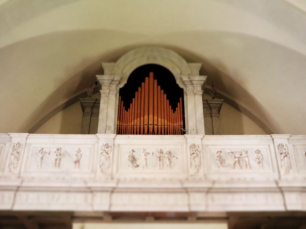 Chiesa di S.Nicolò - interno