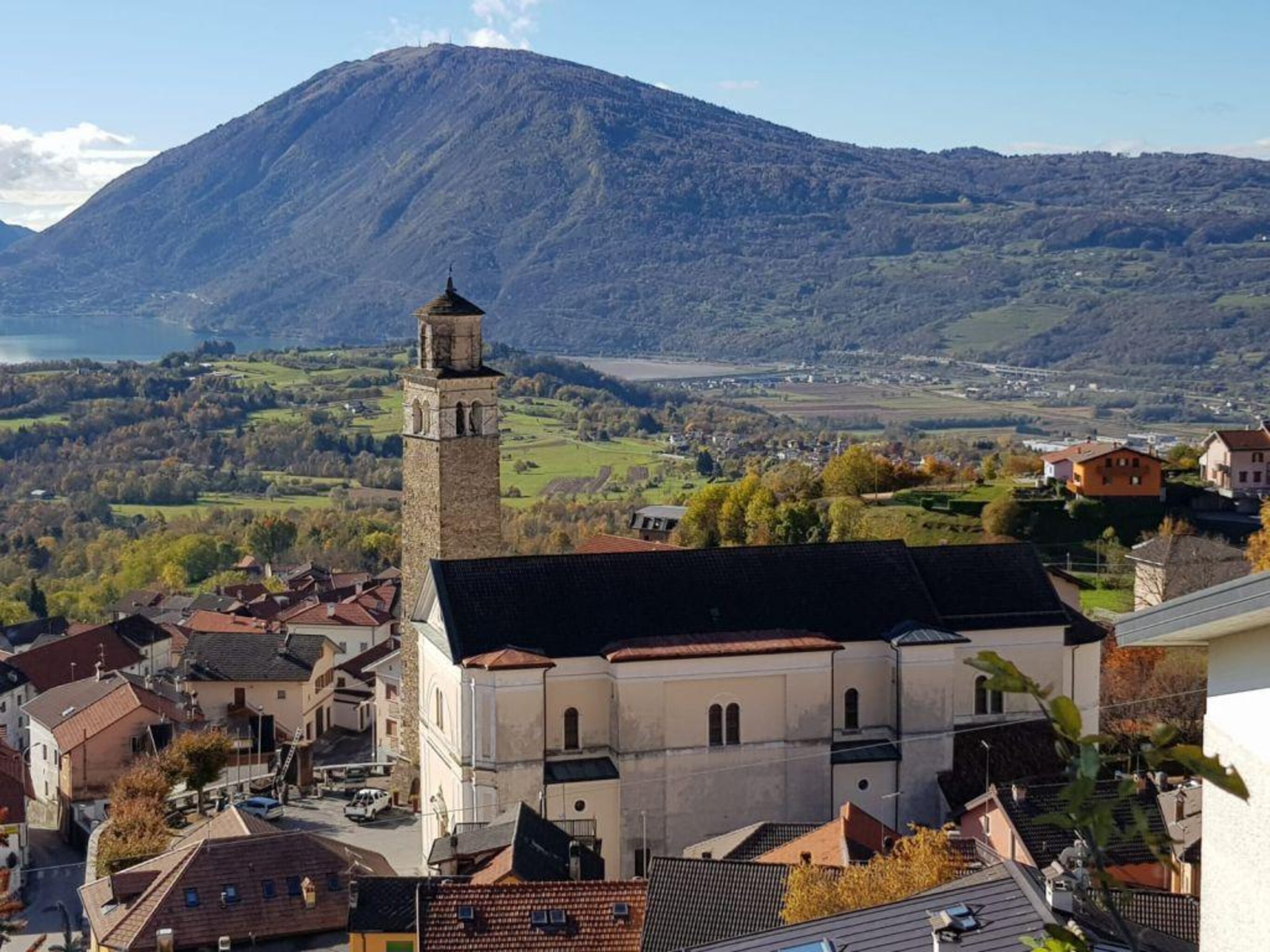 Services - Chiesa della Madonna del Rosario - Valbelluna