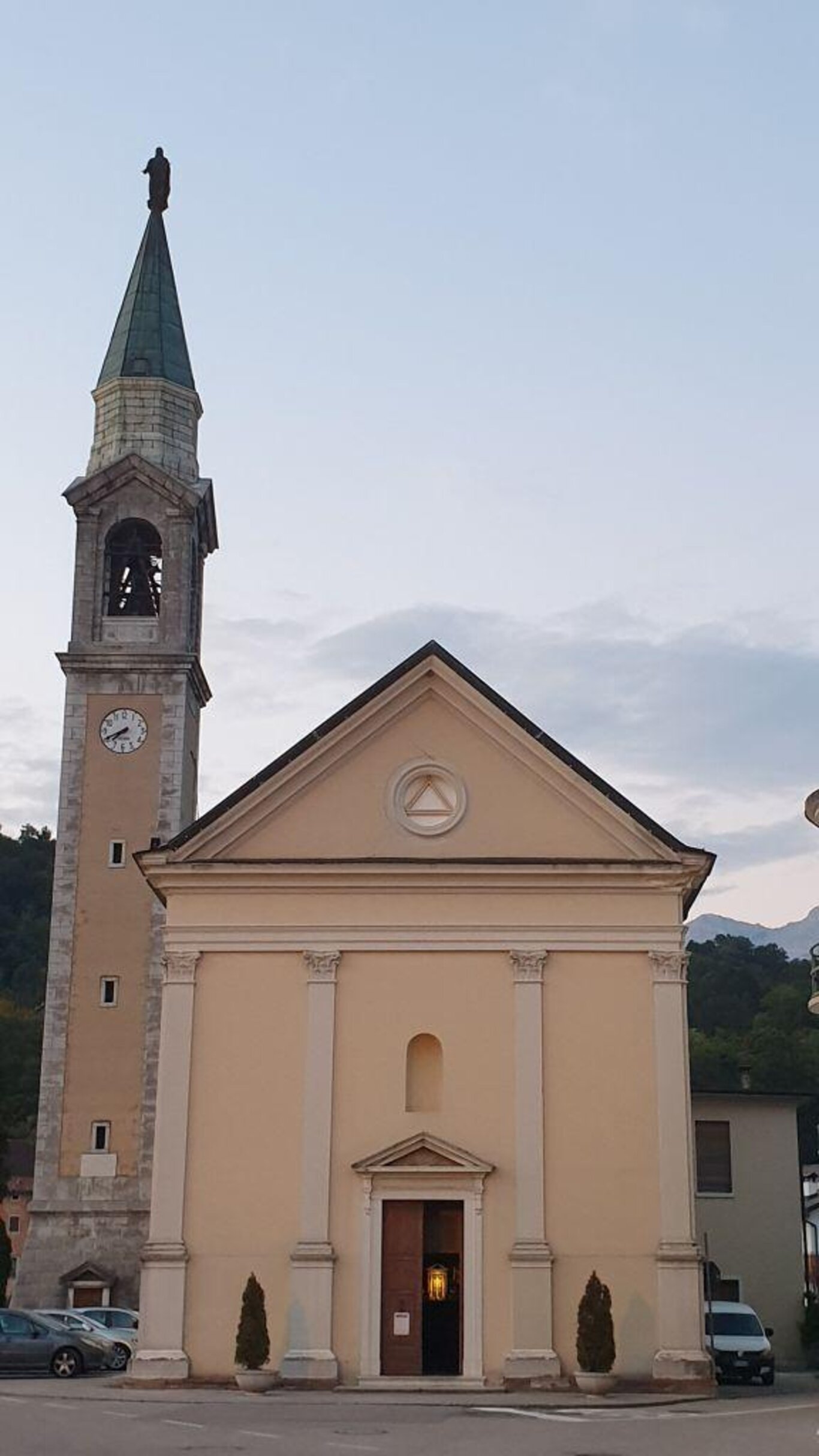Esterno