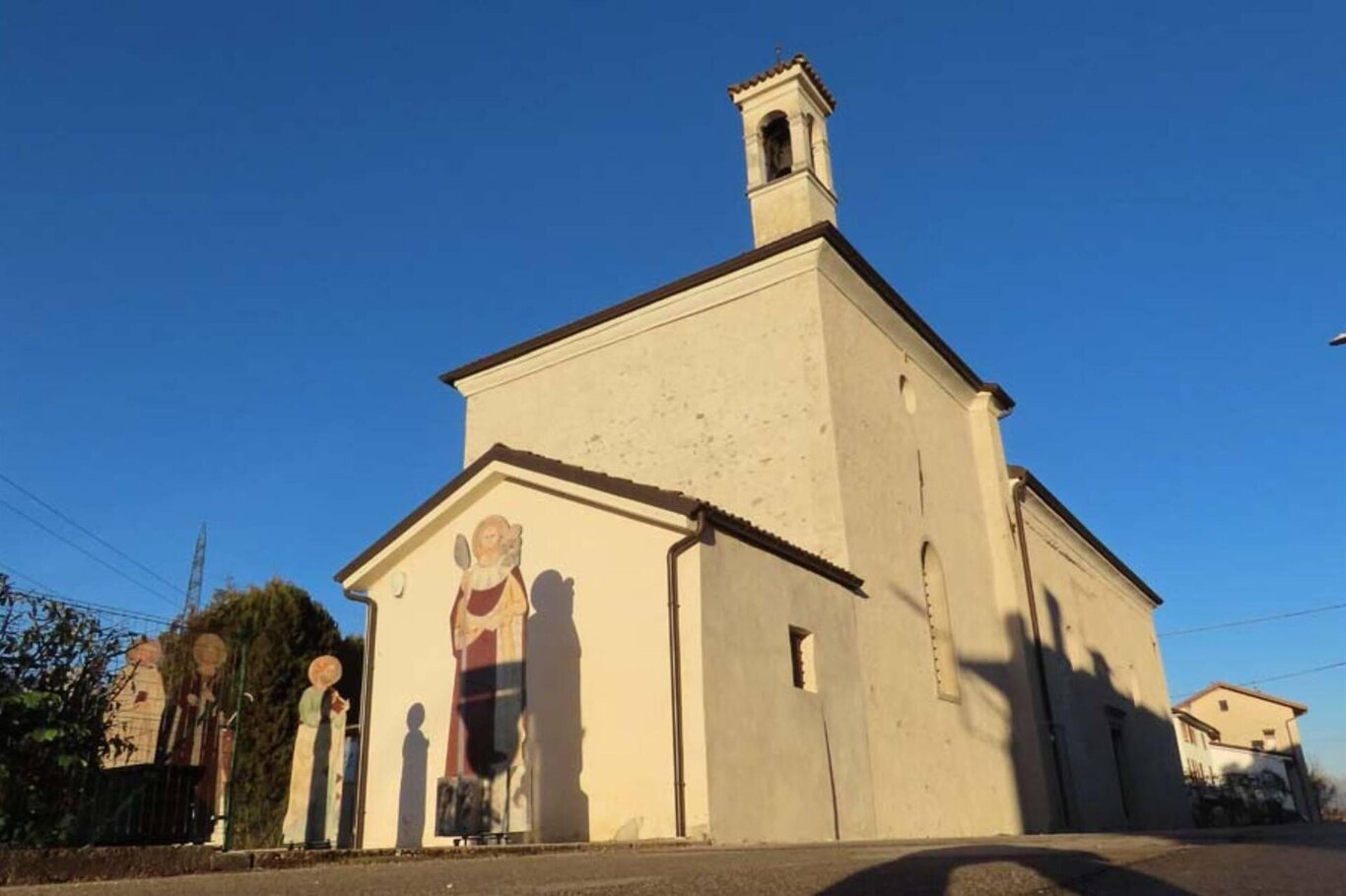 chiesa di San Bernardo