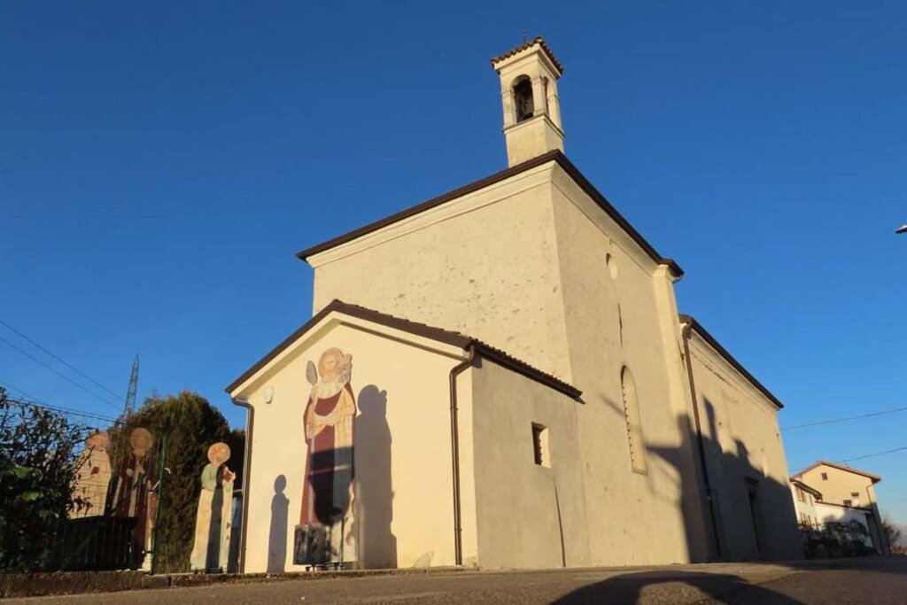 chiesa di San Bernardo