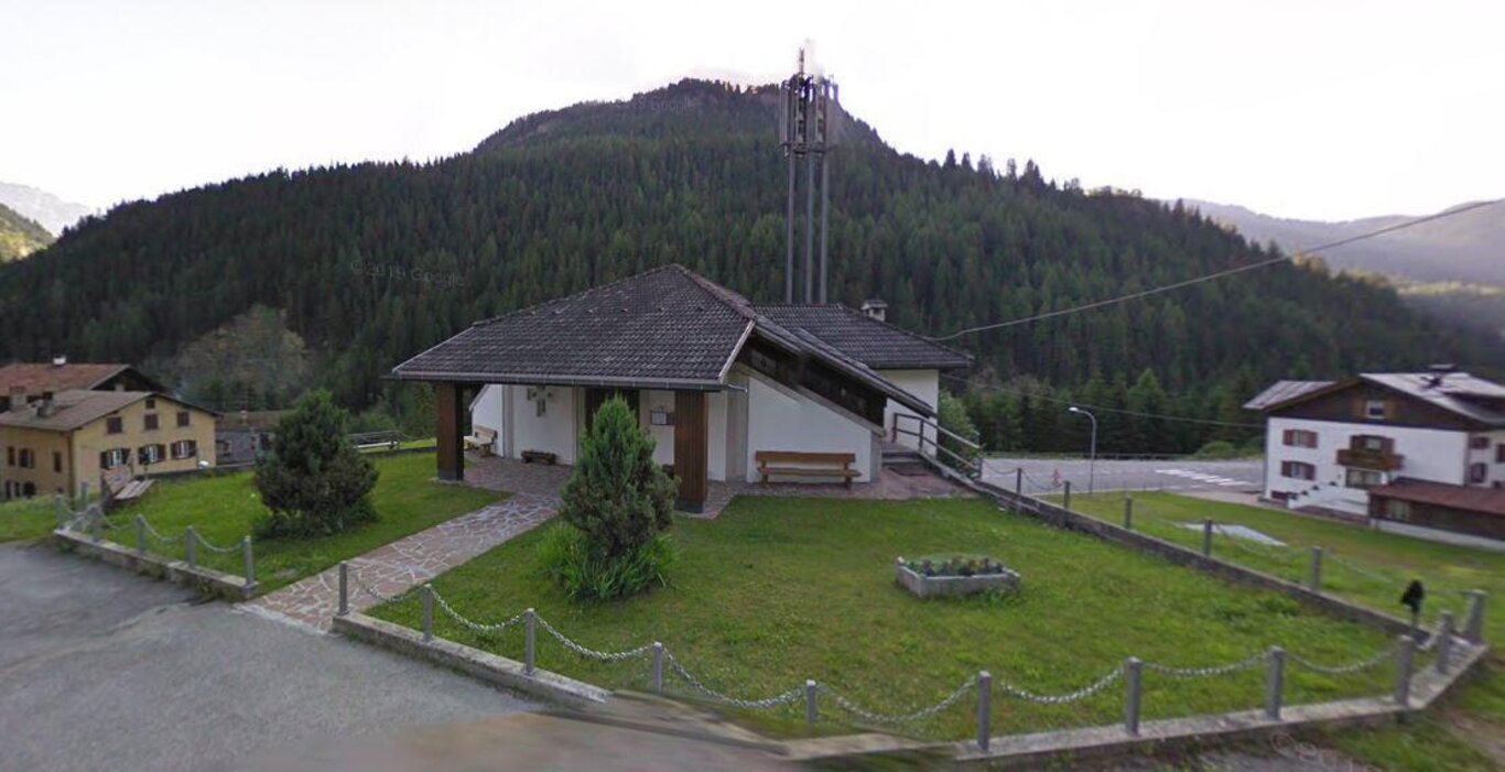 Chiesa di San Giuseppe a Digonera Chiesa di San Giuseppe a Digonera