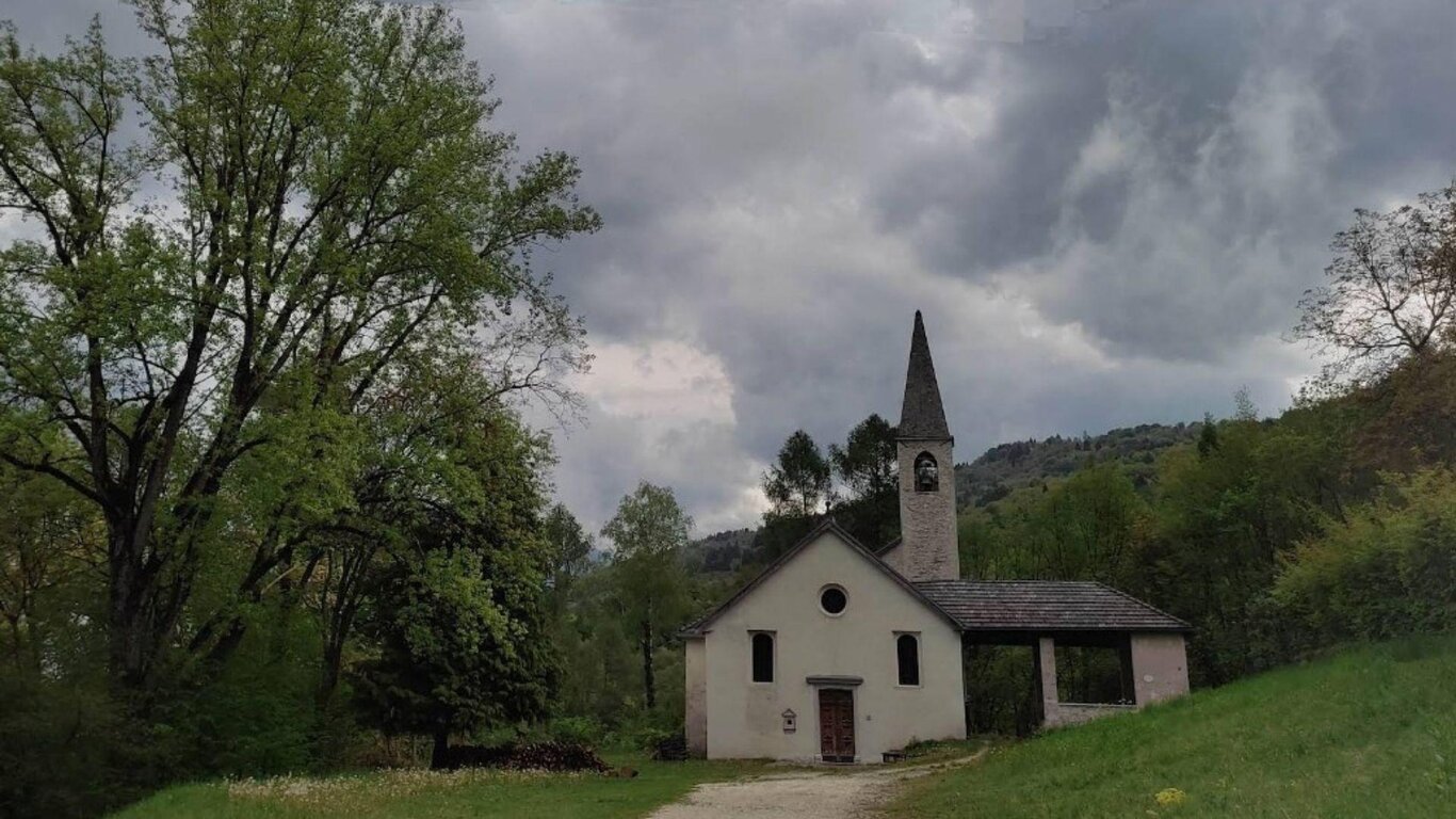 Chiesa di San Mamante facciata