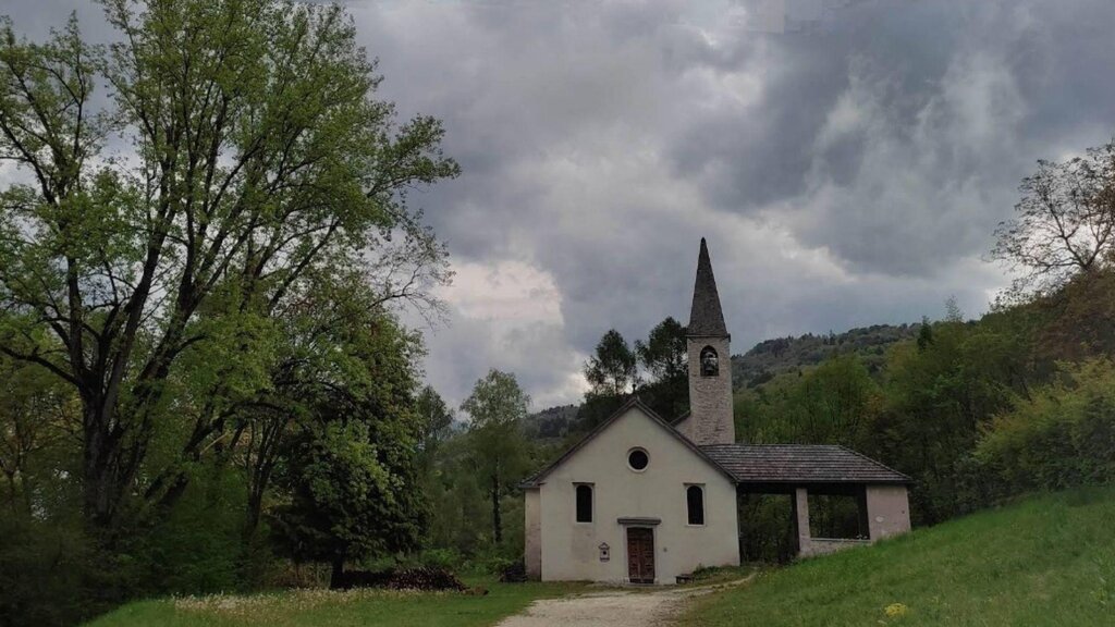Chiesa di San Mamante facciata