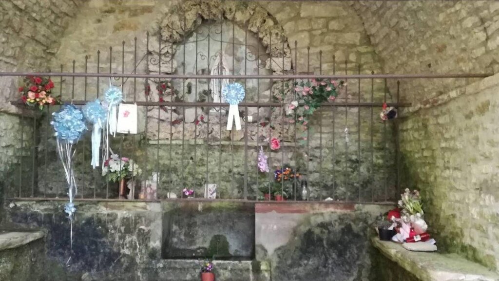 Chiesa di San Mamante santuario