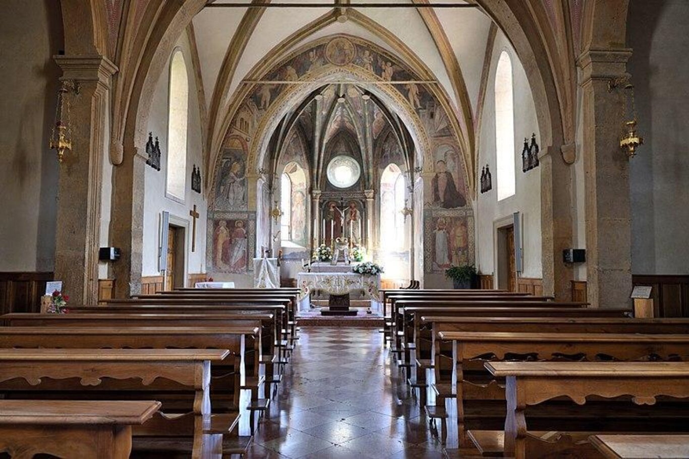 Chiesa di San Nicolò Chiesa di San Nicolò