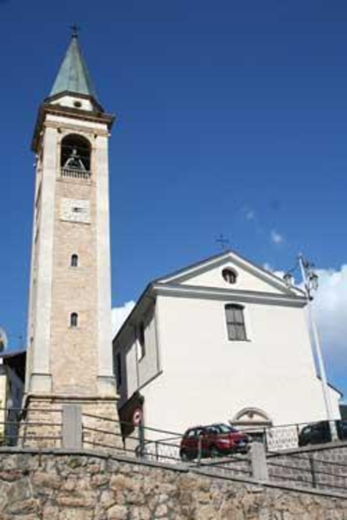 Chiesa di Candide Chiesa di Candide