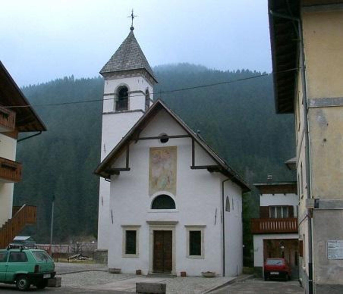Chiesa San Volfango Chiesa San Volfango