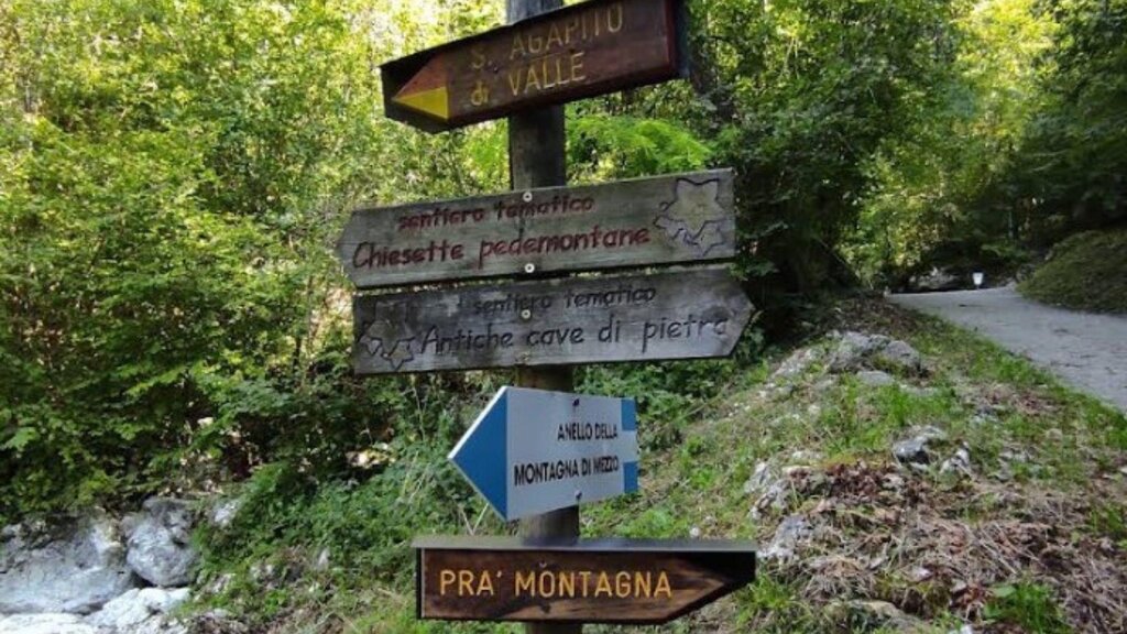 Sentieri