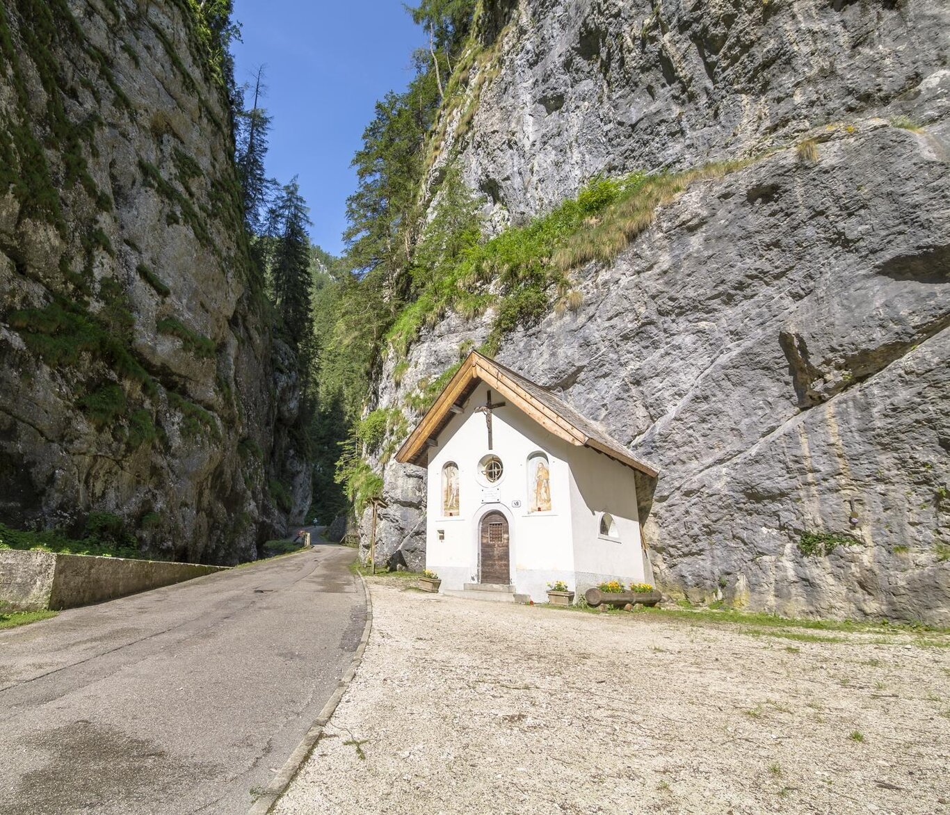 Chiesetta di Sant'Antonio Chiesetta di Sant'Antonio