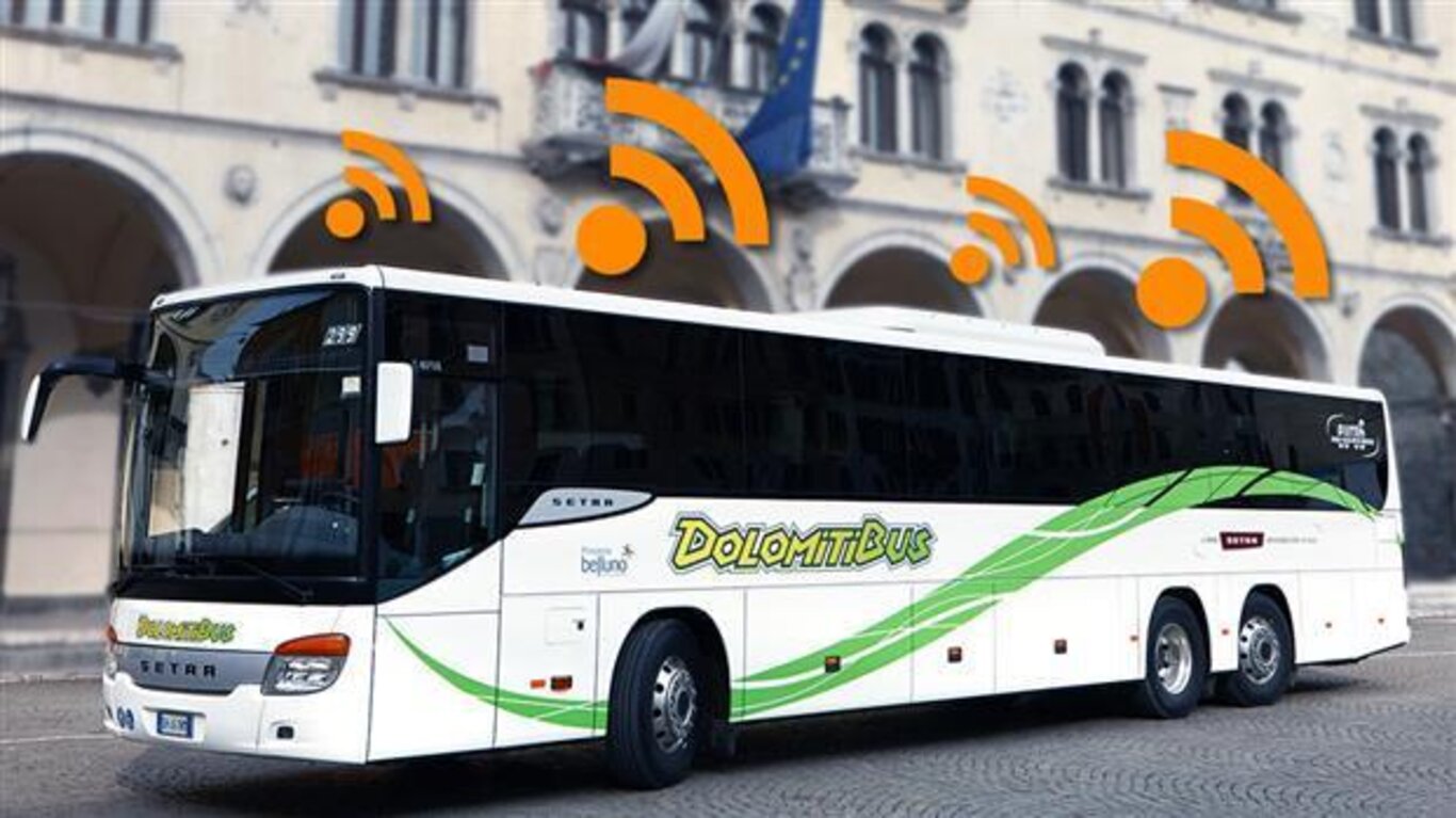 Dolomiti Bus Dolomiti Bus
