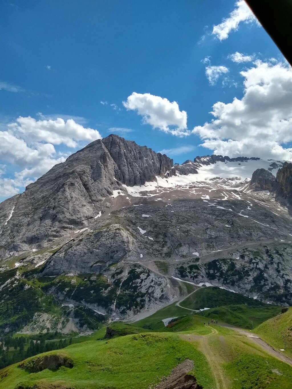 Intero percorso ferrata eterna