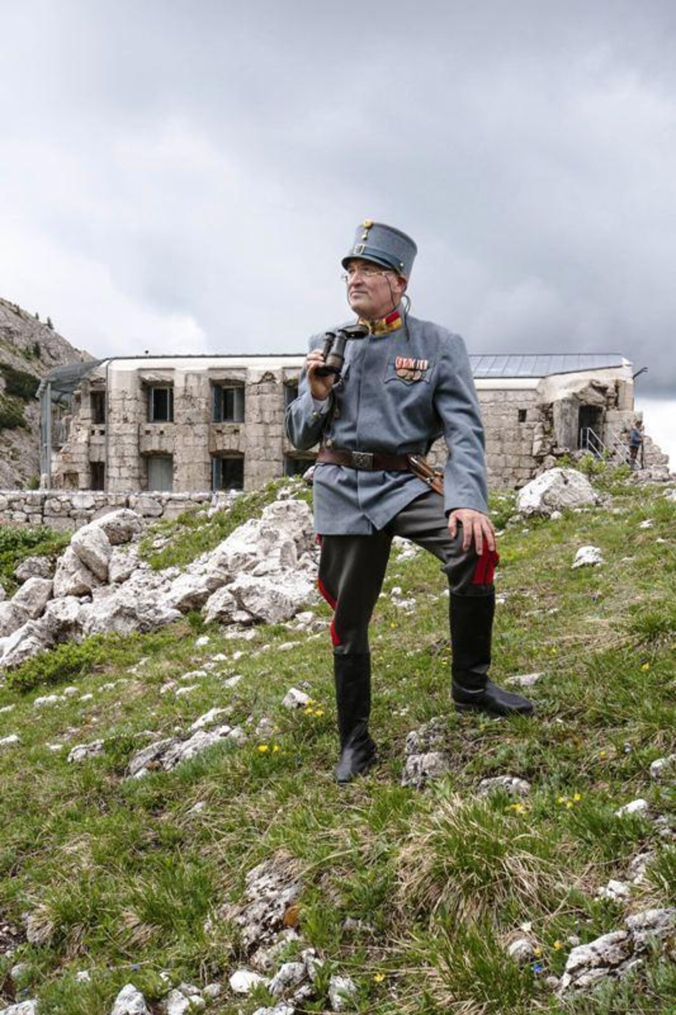 Forte Tre Sassi Forte Tre Sassi