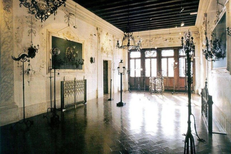 Interno Galleria Rizzarda