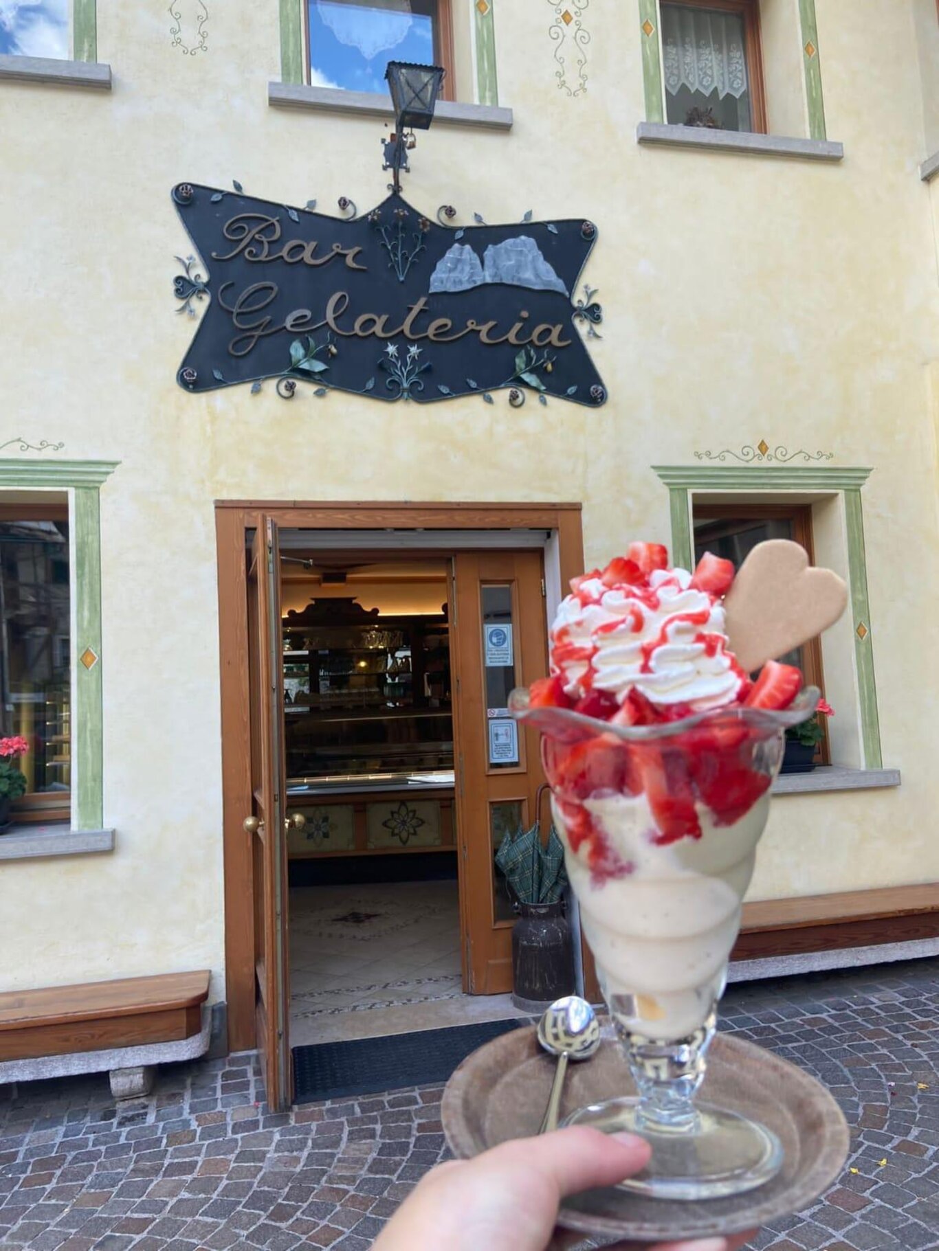 Gelateria Pelmo 1 Gelateria Pelmo 1