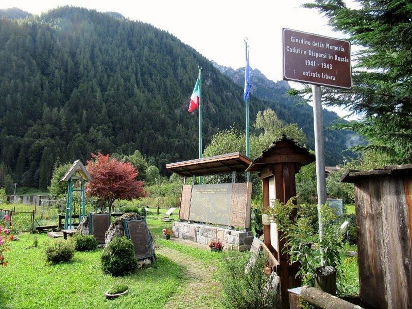 giardino della memoria giardino della memoria